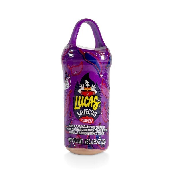 Lucas Muecas Chamoy 1ct