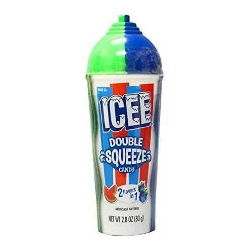 ICEE Double Squeeze 2.8oz