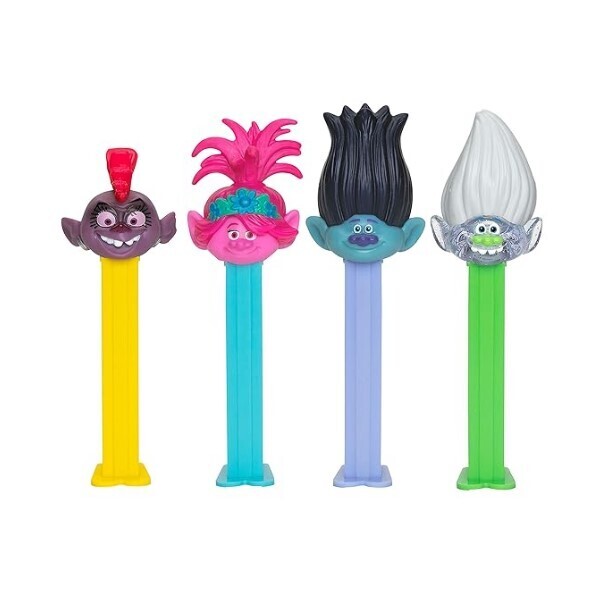 Pez Trolls Blister .87oz