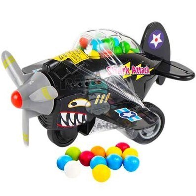 Shark Attack 1ct