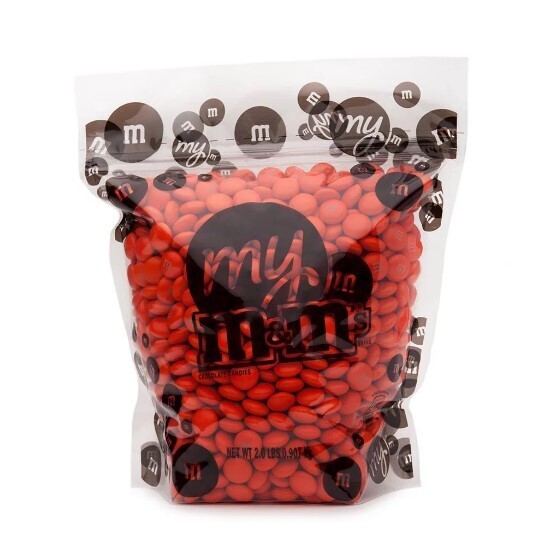 M&amp;M Red 2lb