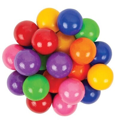 Clever Candy Gumballs Assorted 2lb