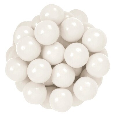 Clever Candy Gumballs White 2lb