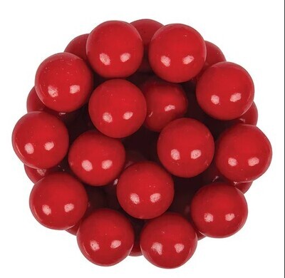 Clever Candy Gumballs Red 2lb