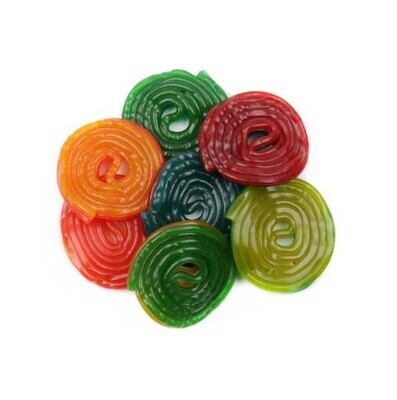 Clever Candy Licorice Wheel 2.2lb