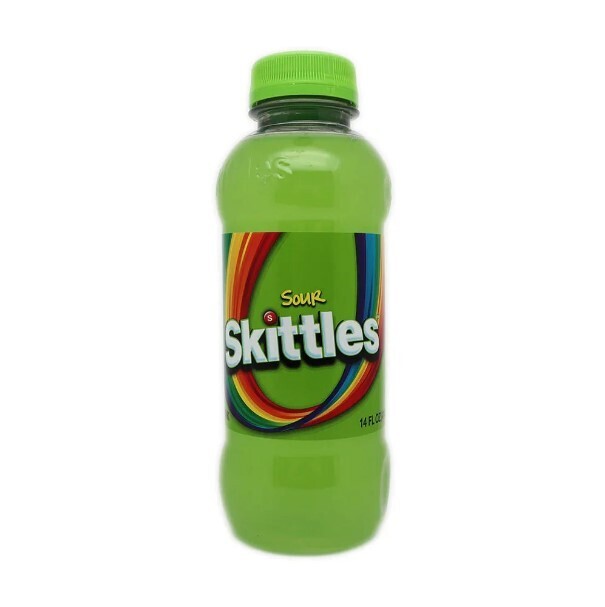 Skittles Drink Sour 14oz