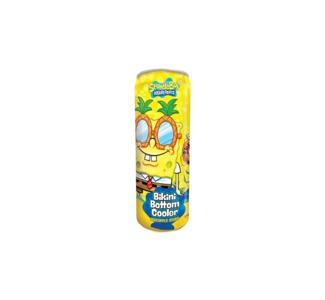Spongebob Bikini Bottom Cooler 12oz