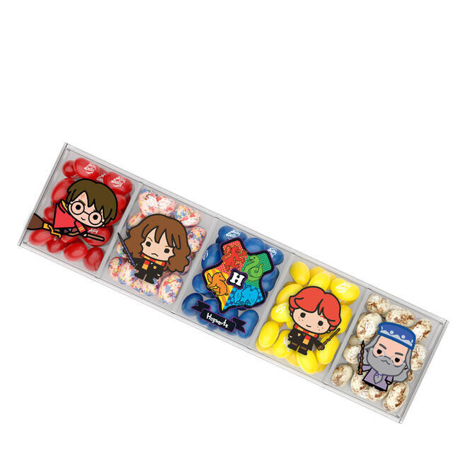 JB Harry Potter 5 Flavor Gift Box 4oz