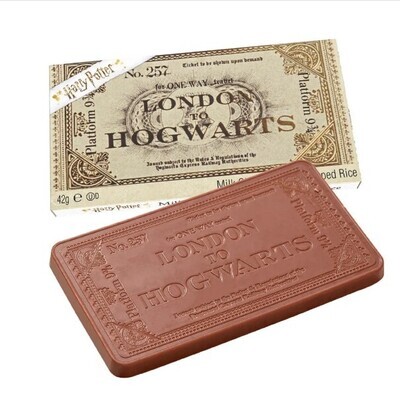 JB Hogwarts Express Ticket 1.5oz