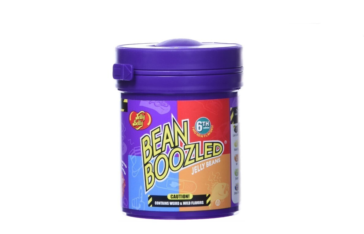 Jelly Belly Bean Boozled Dispenser 3.5oz