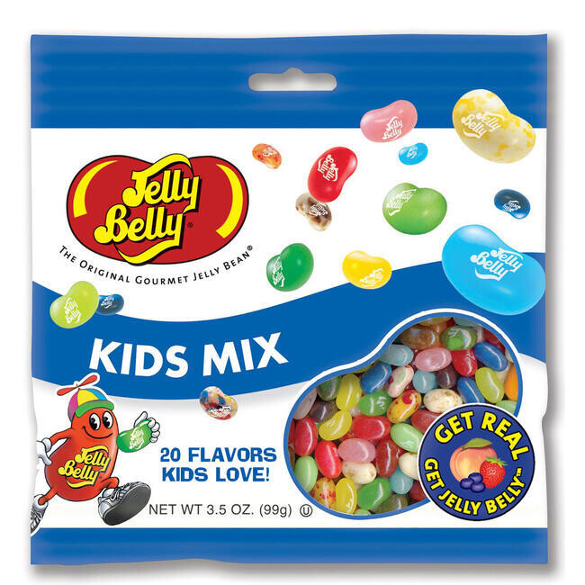 Jelly Belly Kids Mix 3.5oz