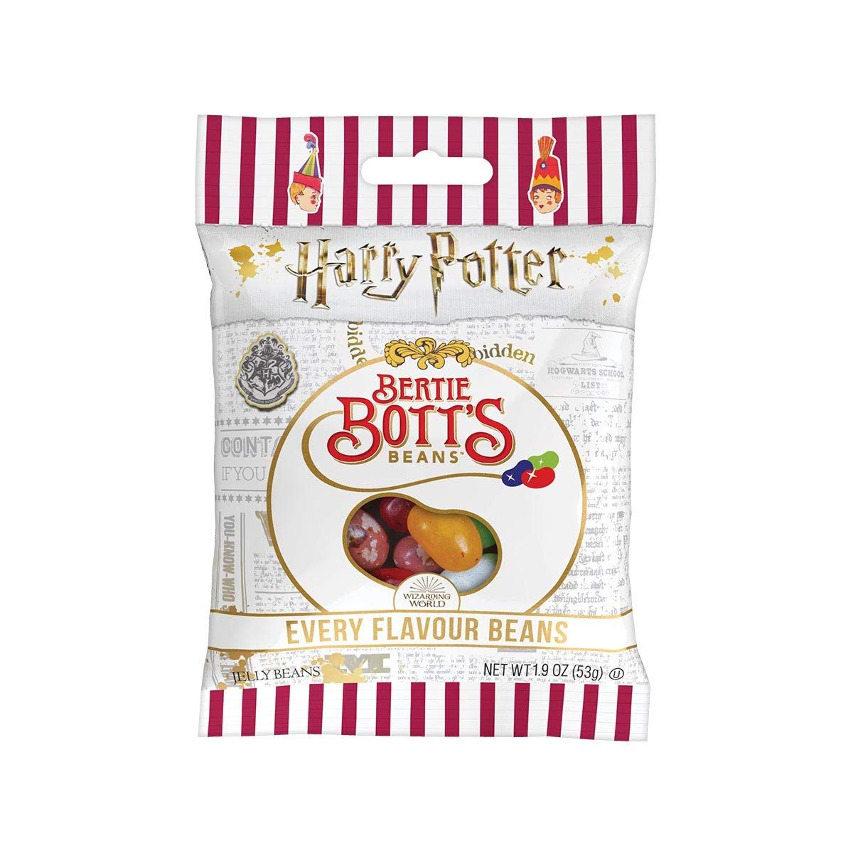 Jelly Belly Bertie Botts 1.9oz