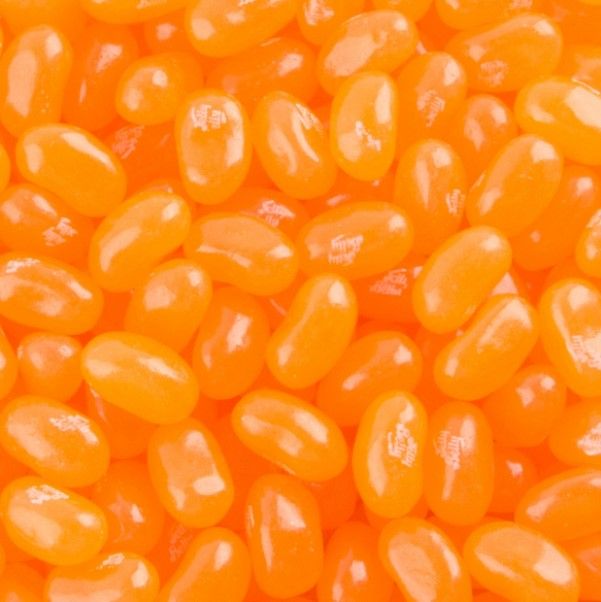 Jelly Belly Sunkist Tangerine 2.5lb