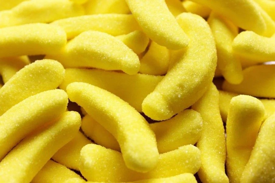 Vidal Banana Slices 4.4lb