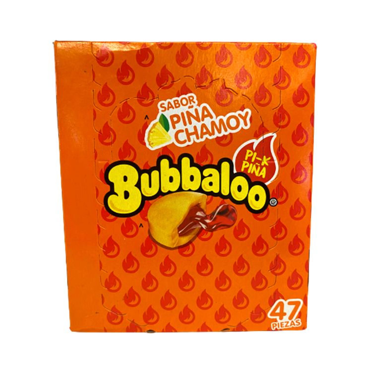 Bubbaloo Pik-Pina 47ct