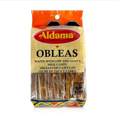 Aldama Oblea Mini 20ct