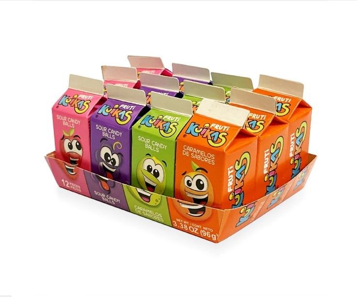 Anahuac Jugo De Frutas 12ct