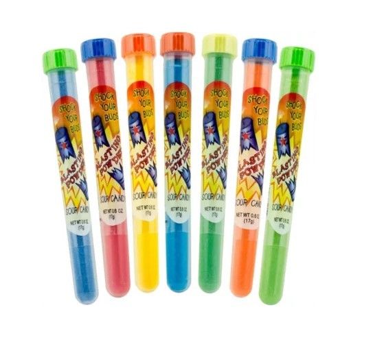Blasting Powder Test Tube .6oz