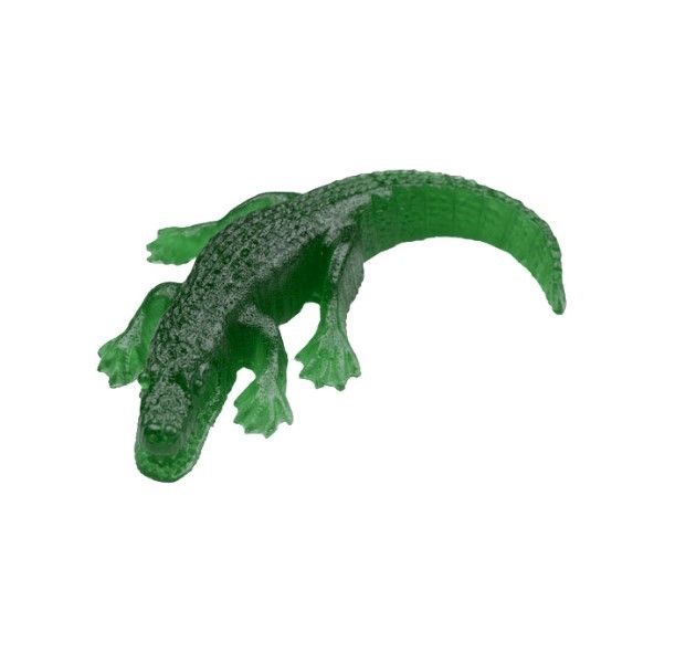 Giant Gummy Gator 1ct
