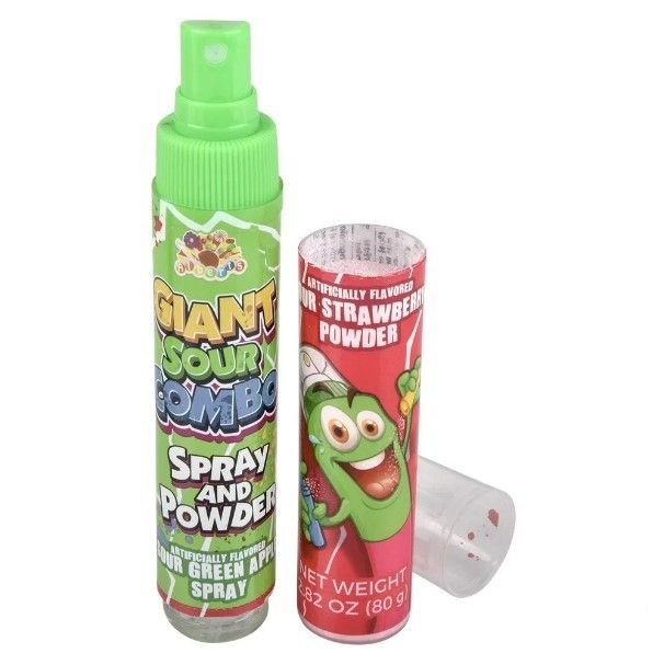 Giant Sour Combo 2.82oz