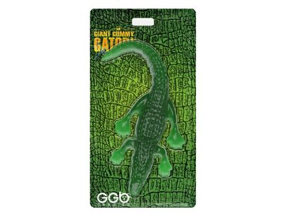 Giant Gummy Gator 1ct