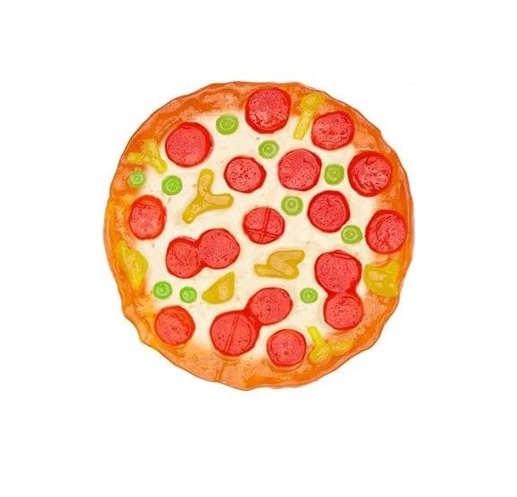 Giant Gummy Pizza 1ct