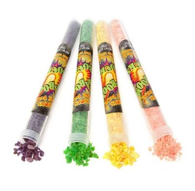 Kaboom Rocks Test Tube .42oz