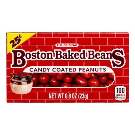 Boston Baked Beans .8oz
