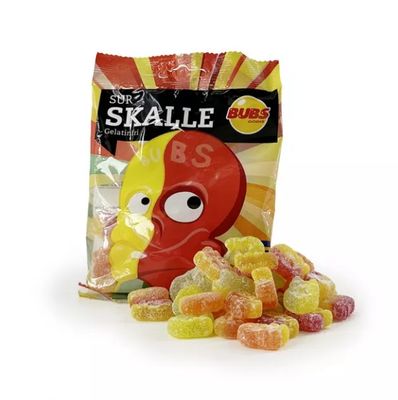 Bubs Sour Skulls 3.17oz