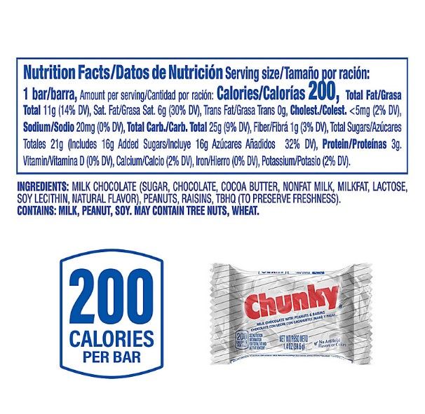Chunky 1.4oz