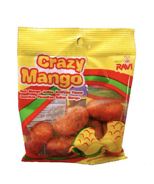 Crazy Mango 2oz
