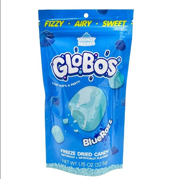 Freeze Dried Globos 1.15oz
