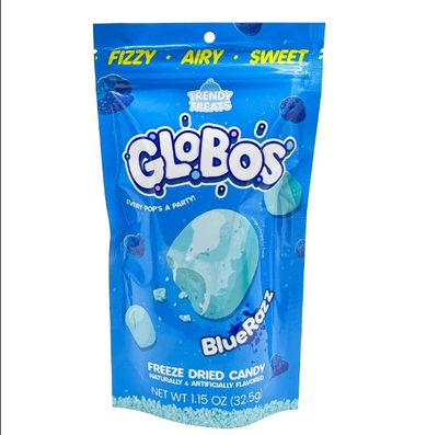 Freeze Dried Globos 1.15oz
