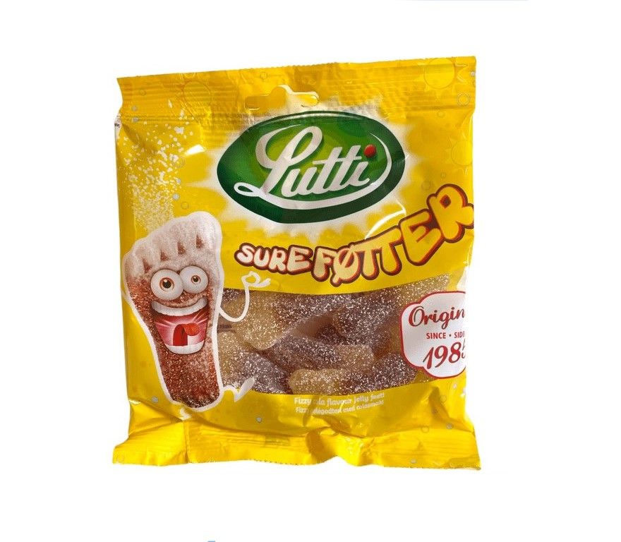 Lutti Sure Fotter 4.58oz