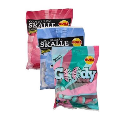 Swedish Candy