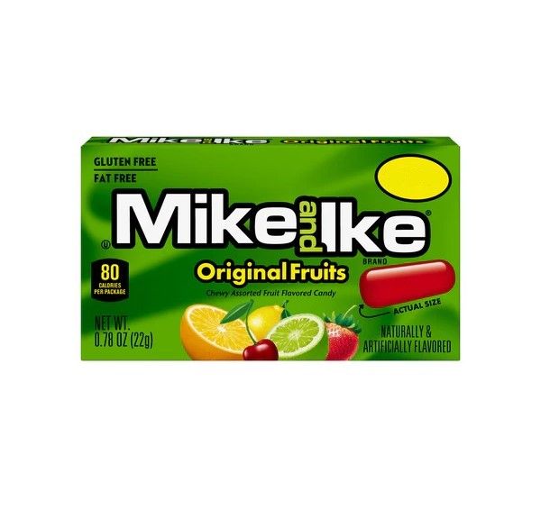 Mike &amp; Ike .78oz