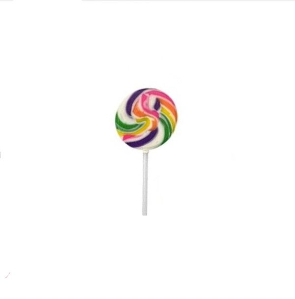 Mini Sour Carnival Pops 1ct