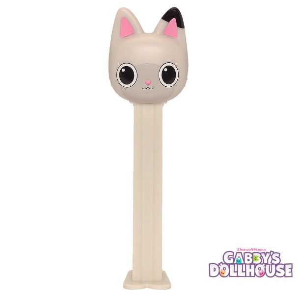 Pez Gabby&#39;s Dollhouse Blister .87oz