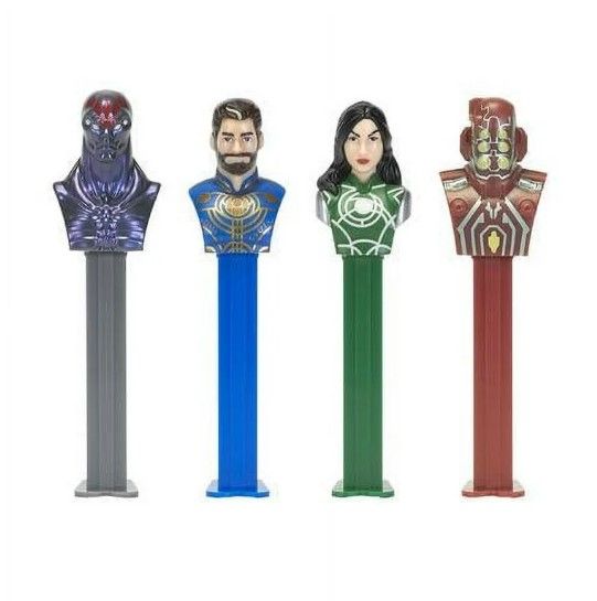 Pez Marvel Eternals Blister .87oz