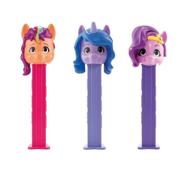 Pez My Little Pony Blister .87oz