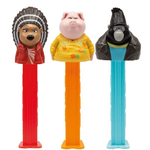Pez Sing Blister .87oz