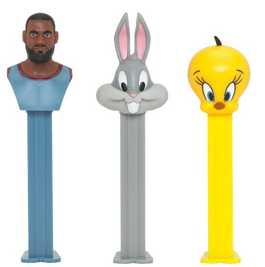 Pez Space Jam Blister .87oz