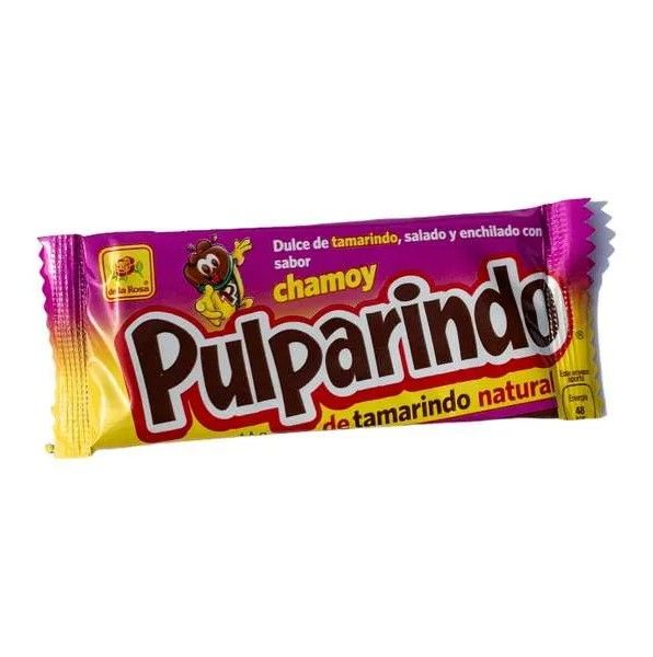 Pulparindo Chamoy 1ct