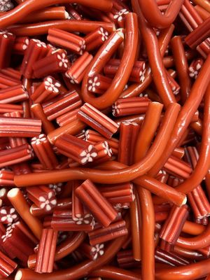 Swedish Licorice Mix 1lb