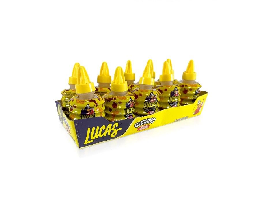 Lucas Gusano Tamarind 10ct