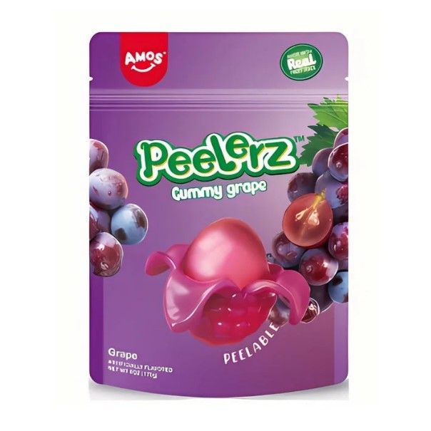 Amos Peelerz Grape 2.19oz