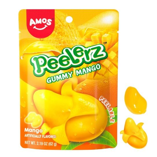 Amos Peelerz Mango 2.19oz