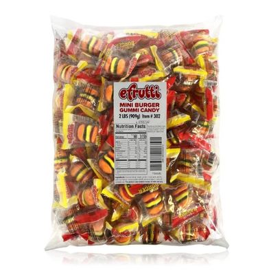 Efrutti Mini Burgers 2lb