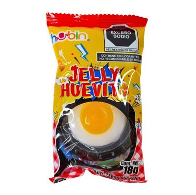 Jelly Huevito 1ct