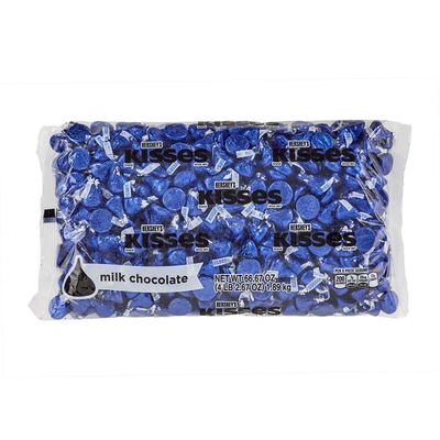 Kisses Dark Blue 4.2lb
